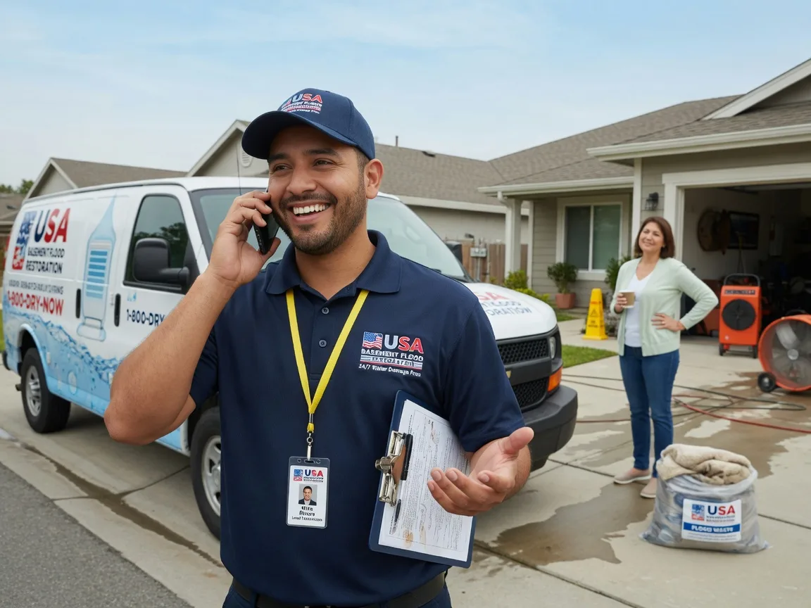 Basement Flood Cleanup Milpitas, CA FAQs